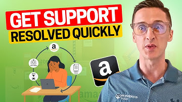 How to Escalate an Amazon Seller Support Case for Faster Resolution | Learn from 417k Seller Reviews