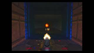 PSX DOOM 64 - How About No Rest For The Living 64 Style?