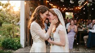 My Wife's Childhood Best Friend Confessed — During Our Wedding Toast