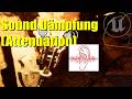 Sound Dämpfung - Unreal Engine 5 - Deutsch