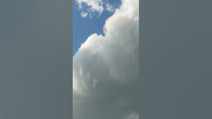 Neat clouds