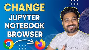 Open Jupyter Notebook with a different Web Browser