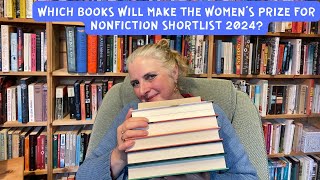 Which Books Will Make the Women’s Prize for Nonfiction Shortlist 2024?
In which I muse about the books that might make the first ever @Womens_Prize nonfiction shortlist!
#womensprize #womenempowerment #reading #booklover #booktube #bestbooks #nonfiction Which Books Will Make the Women’s Prize for Nonfiction Shortlist 2024?