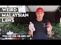 WEIRD MALAYSIAN LAWS | You Probably Never Heard Of!