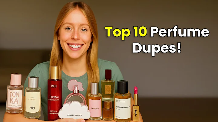 Top 10 Perfume Dupes That Are Better Than the Original!