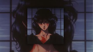 Mareux - The Perfect Girl//The Motion Retrowave Remix (Slowed   Reverb)