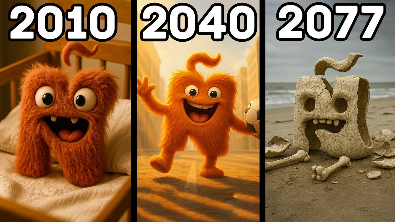 Evolution of Quai Vat Ñ - Italian Brainrot