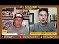 We Talk Ball-Chris Hummer From CBS Sports Interview