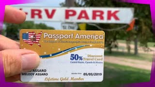Passport America Membership Delivers | Hills RV Park and Campground in SD