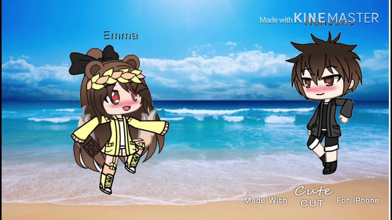 Daydream meme| Gacha Life| Original: Monet Lilli