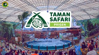 Taman Safari II Prigen - LAGU ANAK KEBUN BINATANG #ZILDZELD