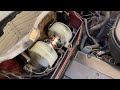 Mercedes W124 - Replacing the blower motor - Tempmatik HVAC