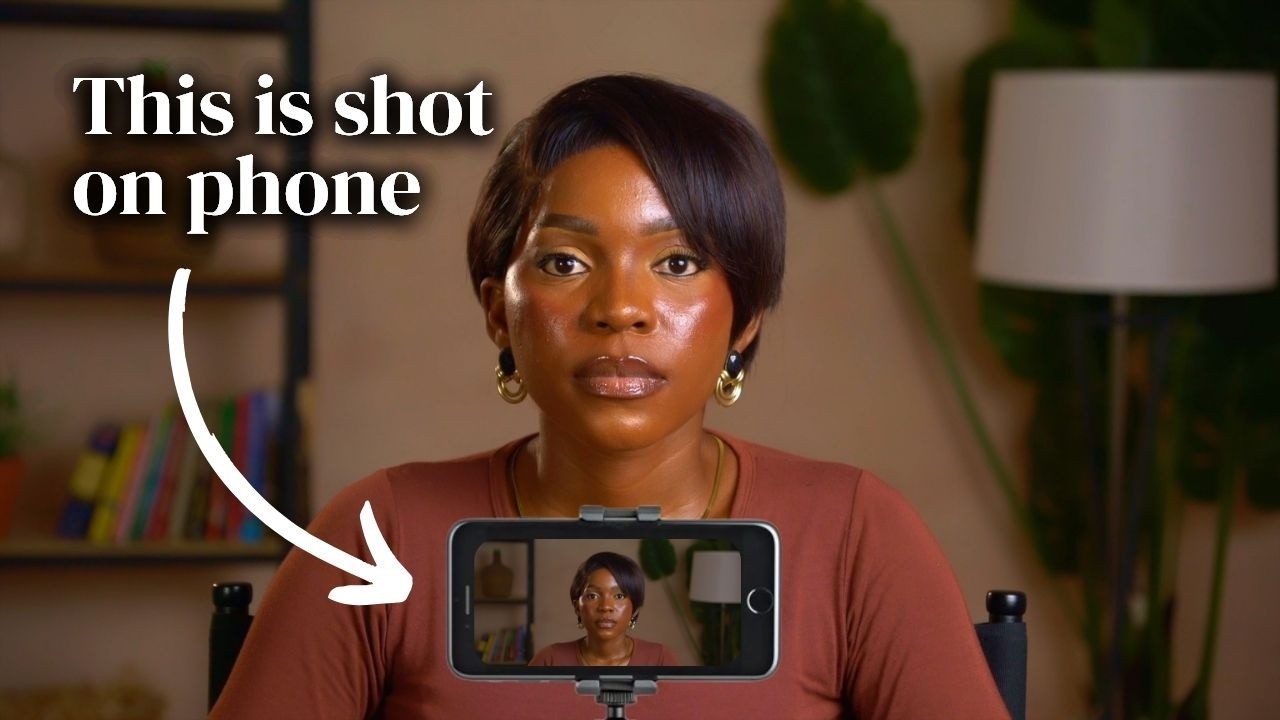 How to Make High Quality YouTube Videos on Your Phone (Video Editing Tutorial)