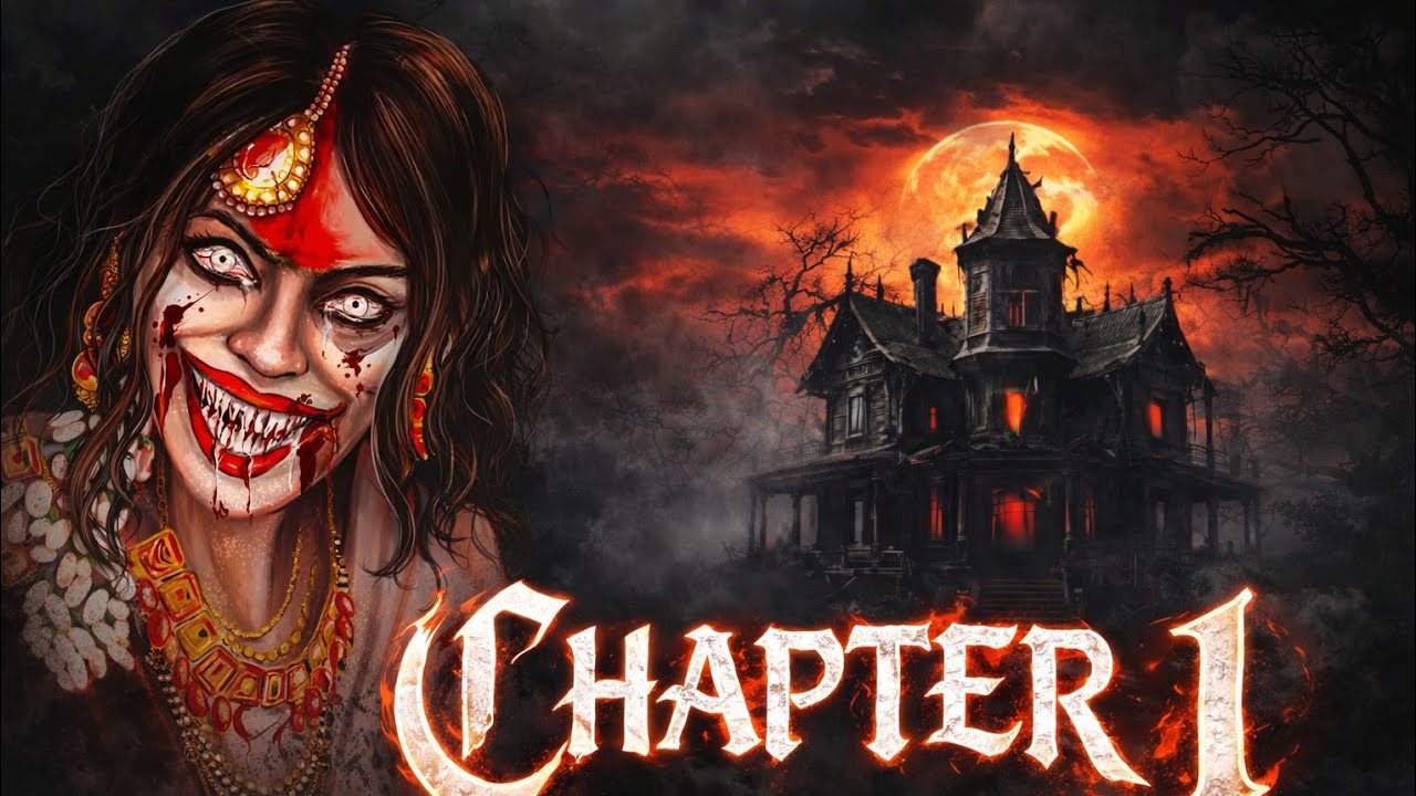 Kamla - Horror Exorcism Escape chapter 1 indian horror game 🎮