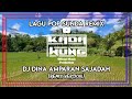 DJ DINA AMPARAN SAJADAH || Lagu Pop Sunda Remix