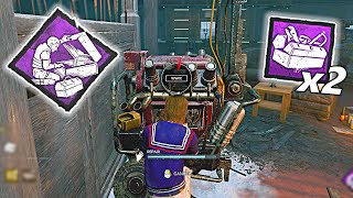 Scavenger Perk Showcase