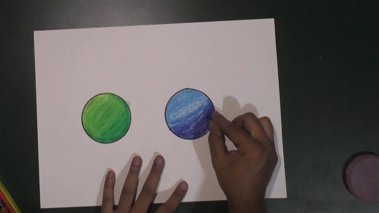 pastels oil blend