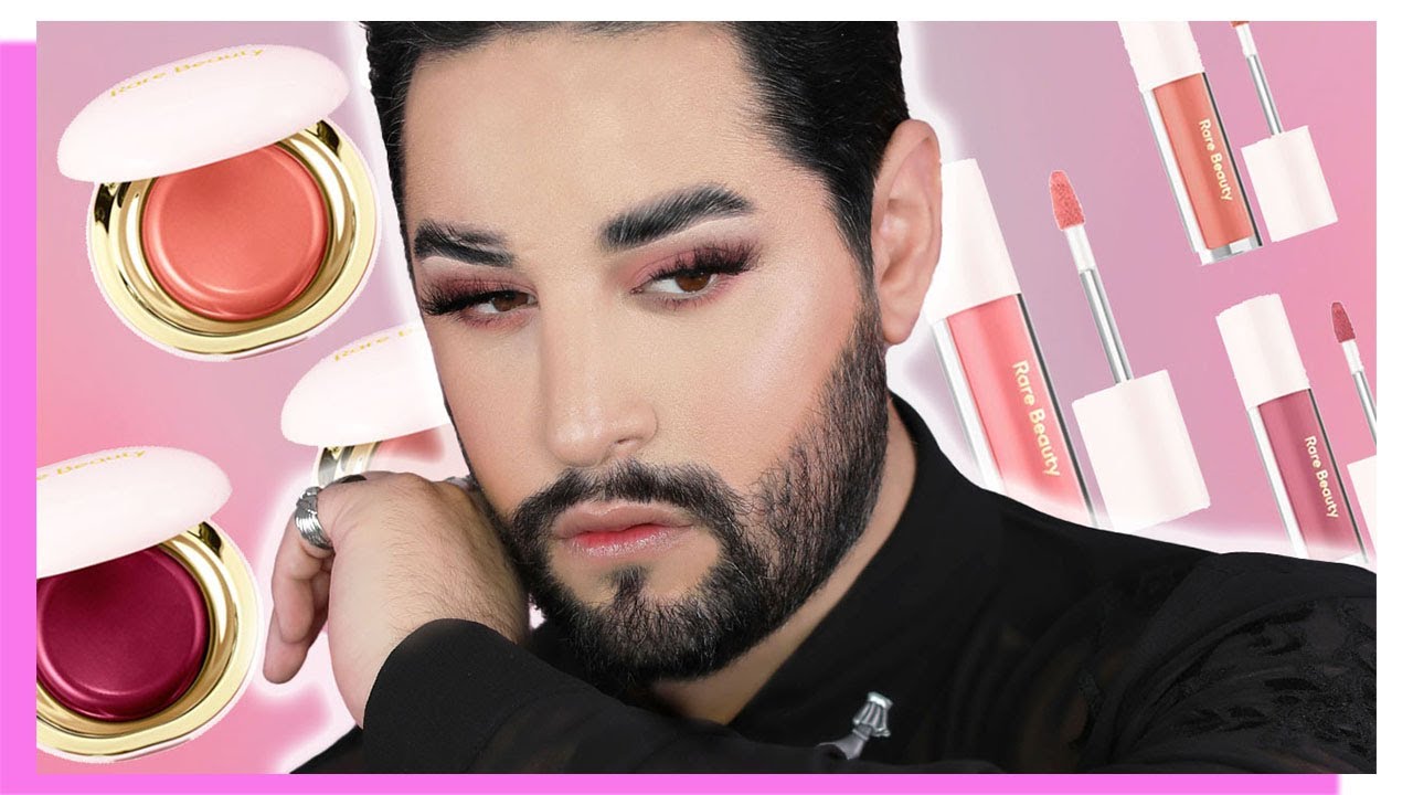 RARE BEAUTY STAY VULNERABLE COLLECTION Review & Tutorial