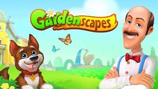 Gardenscapes: Best Garden Contest - Full Game HD Walkthrough - No Commentary screenshot 5