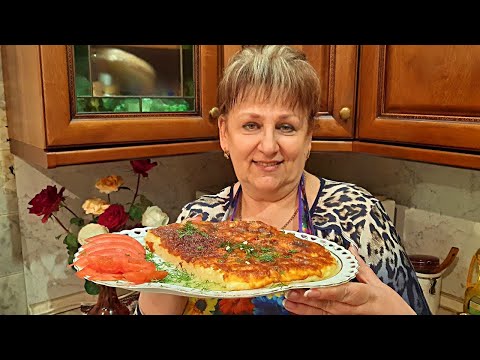 Как приготовить омлет с молоком и сыром в духовке. Быстро и вкусно!