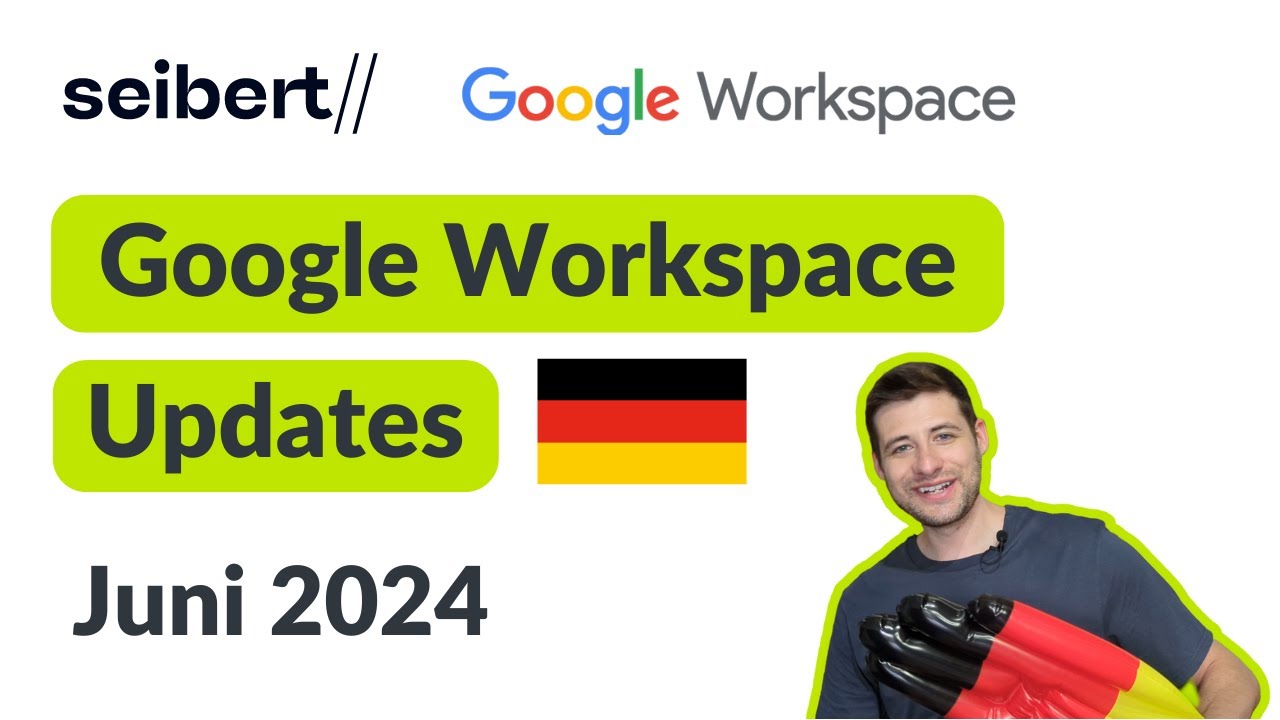 Google Workspace Updates (DE) Juni 2024 – Neue Tabellen in Google ...