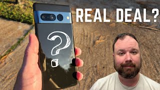 Google Pixel 7 Pro Day One Review!