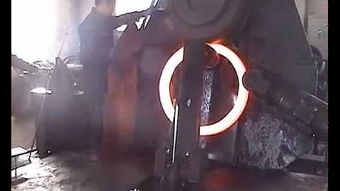 China Wuxi ring rolling machine, Daqiao ring rolling machine, D51 vertical ring mill