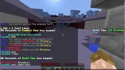 Mineplex speed hacker.