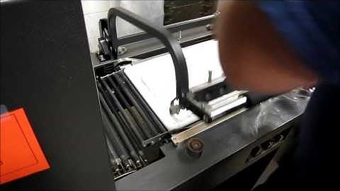 Preferred Packaging Model PP1519ECMC U Shrink Wrap System