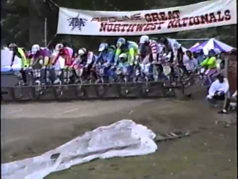 BMX 1992 ABA Washington - AA Pro Mains
