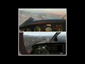 Flight Simulator VS Real Life Landing at EILAT Airport PA28