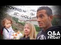 Leaving Portugal | Where Next? | Schooling Our Daughter | Q&A FRIDAY