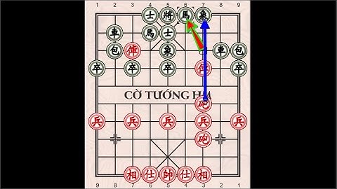 12 BÍ QUYẾT CHẤP 2 MÃ CỦA KỲ VƯƠNG TRUNG QUỐC 3