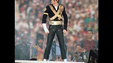 My tribute to Michael Jackson 1958-2009: Speechless (with lyric)