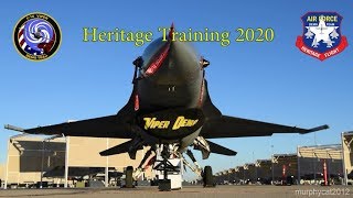 Viper Demo Team completes Heritage training