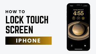 How to Lock iPhone Touch Screen for Your Baby (Guided Access) screenshot 5