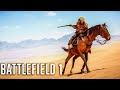 Ottoman Empire Intervention in Middle East - Battlefield 1 - 4K