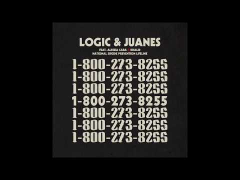 Logic & Juanes - 1-800-273-8255 mp3 ke stažení