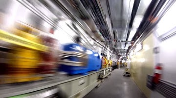 An Inside Look: NSLS-II Storage Ring