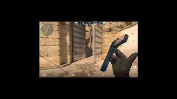 Deagle One Shot 🔥 (CS2)