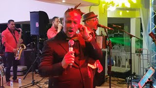 Krisspy - Agárralo Que Eso Es Tuyo ( EN VIVO ) | El Flow En Vivo