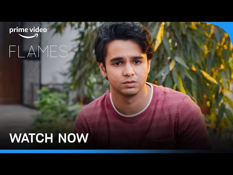 Flames Season 3 - Watch Now | Ritvik Sahore, Tanya Maniktala | Prime Video India