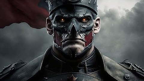 Every Single Country as a Supervillain Part 1-6 by AI