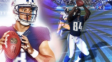 MADDEN 18 BEST PASSING PLAY!