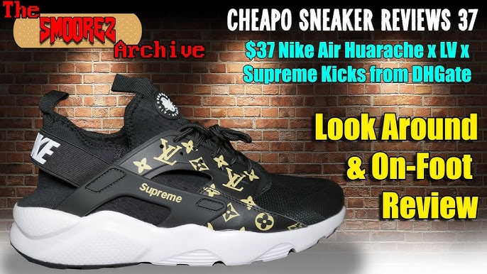 Nike Huarache X Supreme Lv
