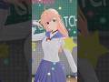 【MMD ウィッチウォッチ】YOASOBI Watch me!／若月ニコ【WITCH WATCH MMD】
