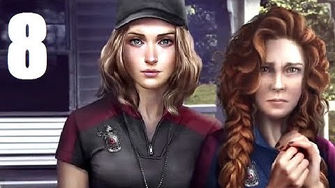 Mystery Trackers 18: Fatal Lesson - Part 8 Let