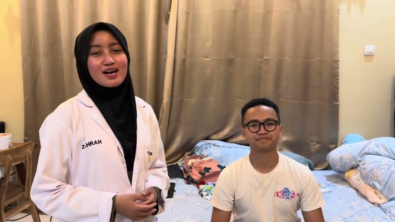 Pemeriksaan Kekuatan Otot - Zahrah Nur Shofiyyah 19624108