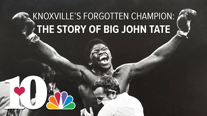 Knoxville's Forgotten Champion: The Story of Big J...