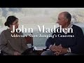 John Madden On Show Jumping's Concerns